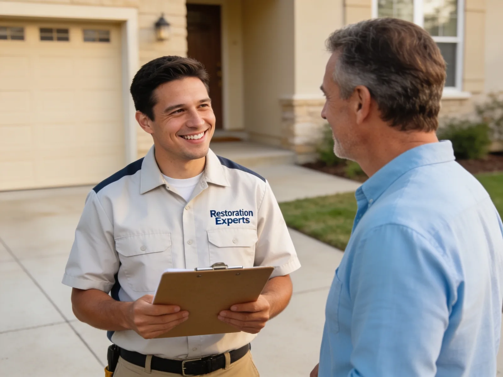 Water Damage Cleanup Covington, OH FAQs